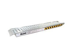 rampa 150cm aluminio