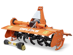 fresa agricola para trator serie leve mod dfl 115