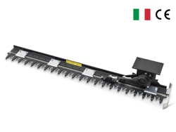barra hidraulica corta sebe dupla mod hrd130