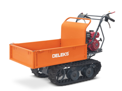 minidumper de largata md 500fl