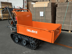 minidumper de largata md 500fl