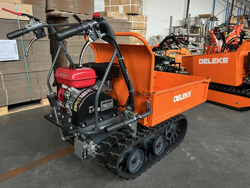 minidumper de largata md 500fl
