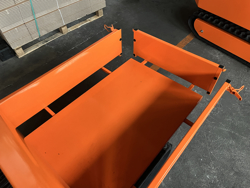 minidumper de largata md 500fl