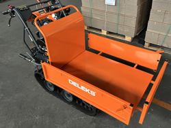 minidumper de largata md 500fl