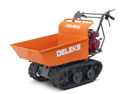 minidumper de largata md 500el