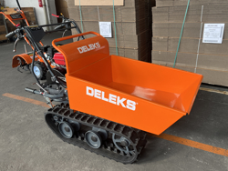 minidumper de largata md 500el