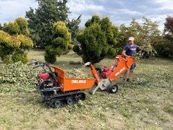 minidumper de largata md 500el