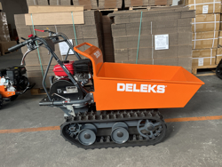 minidumper de largata md 500el
