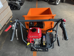 minidumper de largata md 500el