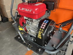 minidumper de largata md 500el