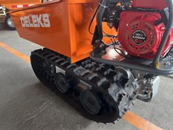 minidumper de largata md 500el