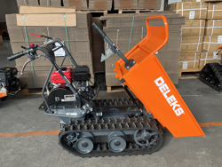 minidumper de largata md 500el