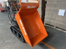 minidumper de largata md 500el
