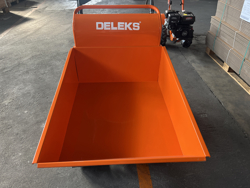 minidumper de largata md 500el