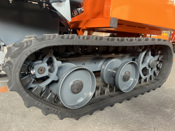 minidumper de largata md 500el