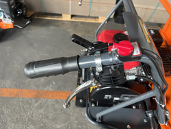 minidumper de largata md 500el