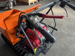 minidumper de largata md 500el