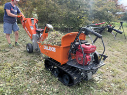 minidumper de largata md 500el