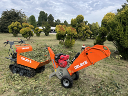 minidumper de largata md 500el