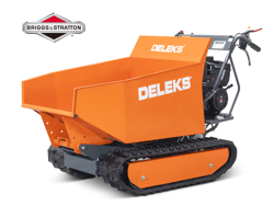 minidumper de largata md 800eb