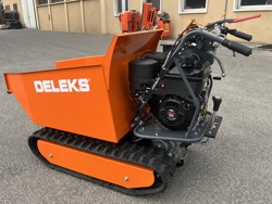 minidumper de largata md 800eb