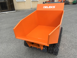 minidumper de largata md 800eb