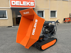 minidumper de largata md 800eb