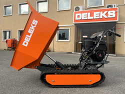minidumper de largata md 800eb