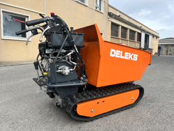 minidumper de largata md 800eb