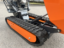 minidumper de largata md 800eb