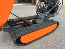 minidumper de largata md 800eb