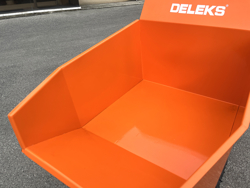 minidumper de largata md 800eb