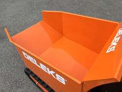 minidumper de largata md 800eb