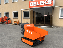 minidumper de largata md 800eb