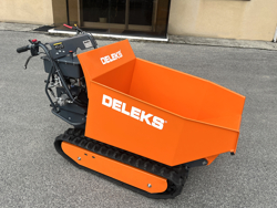 minidumper de largata md 800eb