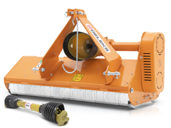 triturador de martelos para trator série leve 80cm de corte triturador de relva para gramados e vinhedos mod lince 80