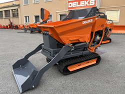minidumper de largata v3000h bs