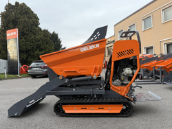 minidumper de largata v3000h bs