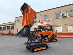 minidumper de largata v3000h bs