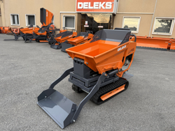minidumper de largata v3000h bs