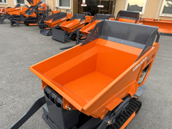 minidumper de largata v3000h bs