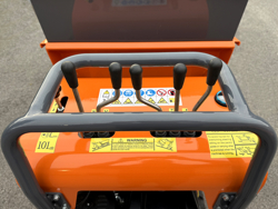 minidumper de largata v3000h bs