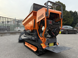 minidumper de largata v3000h bs