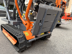 minidumper de largata v3000h bs