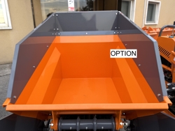 minidumper de largata v3000h bs