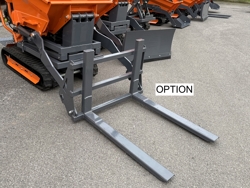 minidumper de largata v3000h bs