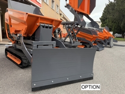 minidumper de largata v3000h bs