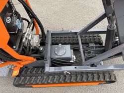 minidumper de largata v3000h bs