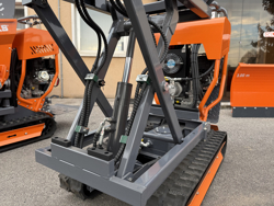 minidumper de largata v3000h bs