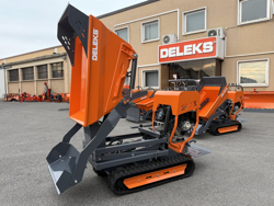 minidumper de largata v3000h bs